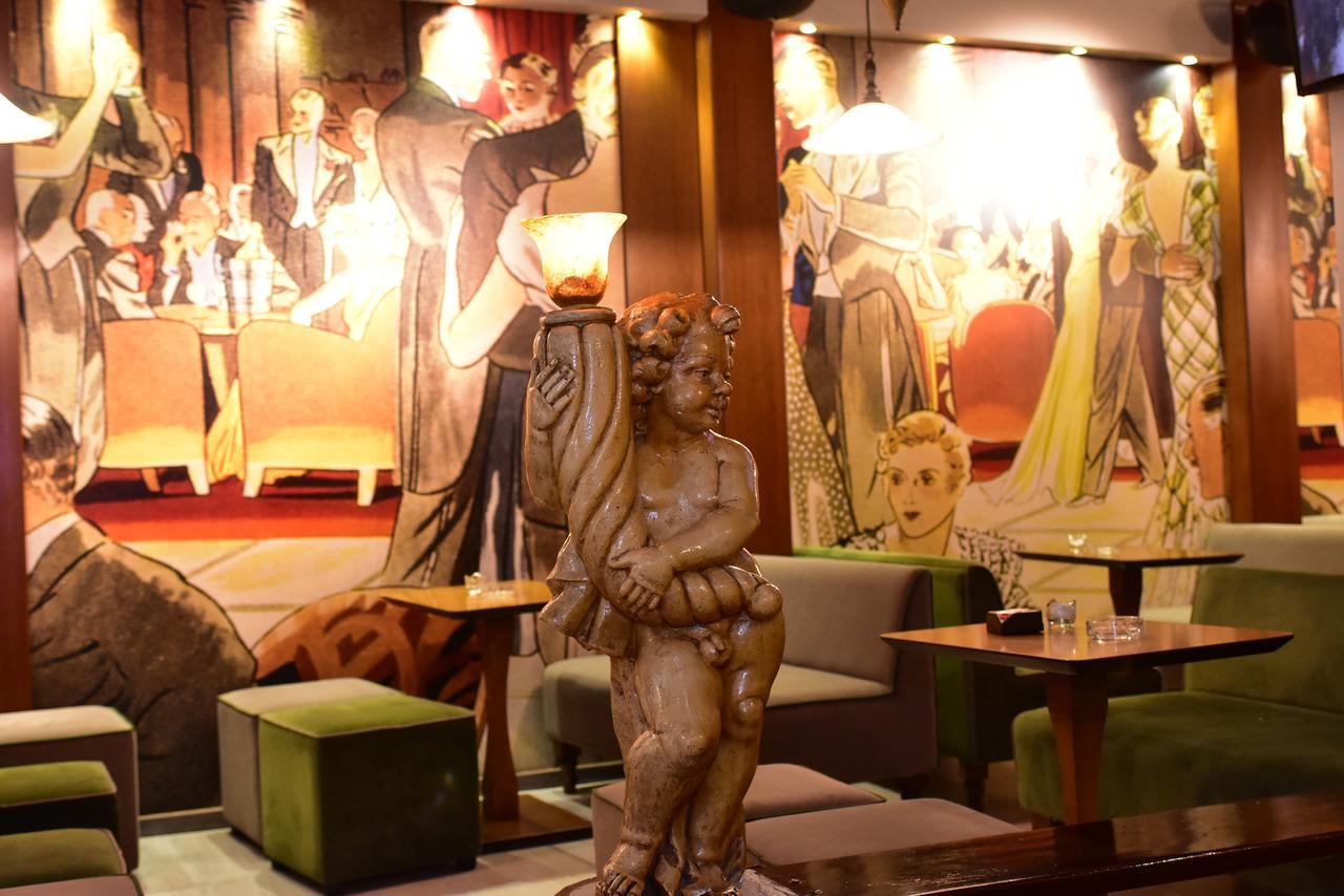 Epidavros Plaza Hotel Epano Epidhavros Ngoại thất bức ảnh