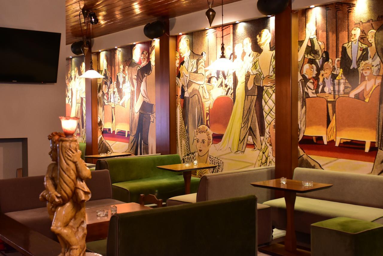 Epidavros Plaza Hotel Epano Epidhavros Ngoại thất bức ảnh