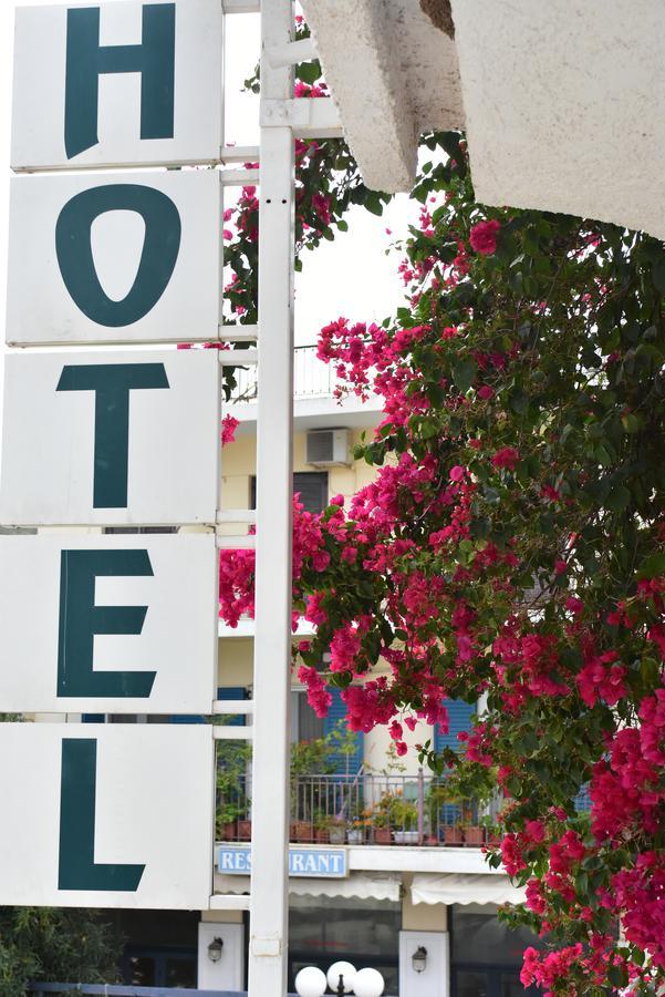 Epidavros Plaza Hotel Epano Epidhavros Ngoại thất bức ảnh