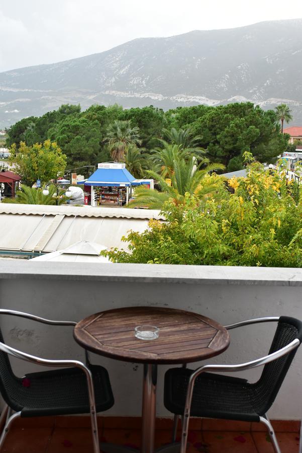 Epidavros Plaza Hotel Epano Epidhavros Ngoại thất bức ảnh