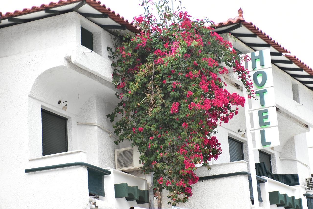 Epidavros Plaza Hotel Epano Epidhavros Ngoại thất bức ảnh