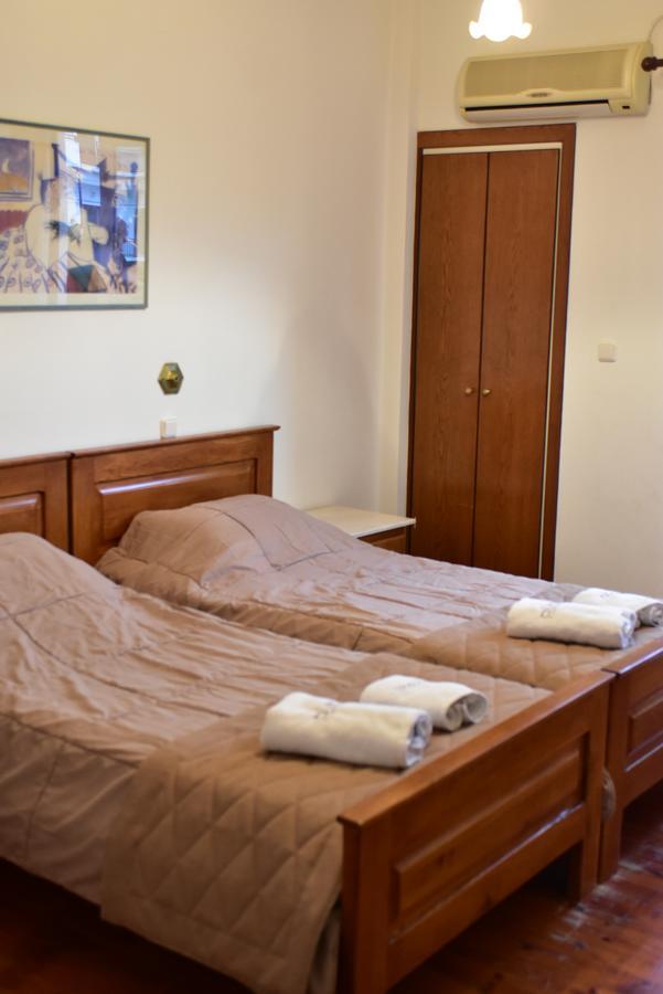 Epidavros Plaza Hotel Epano Epidhavros Ngoại thất bức ảnh