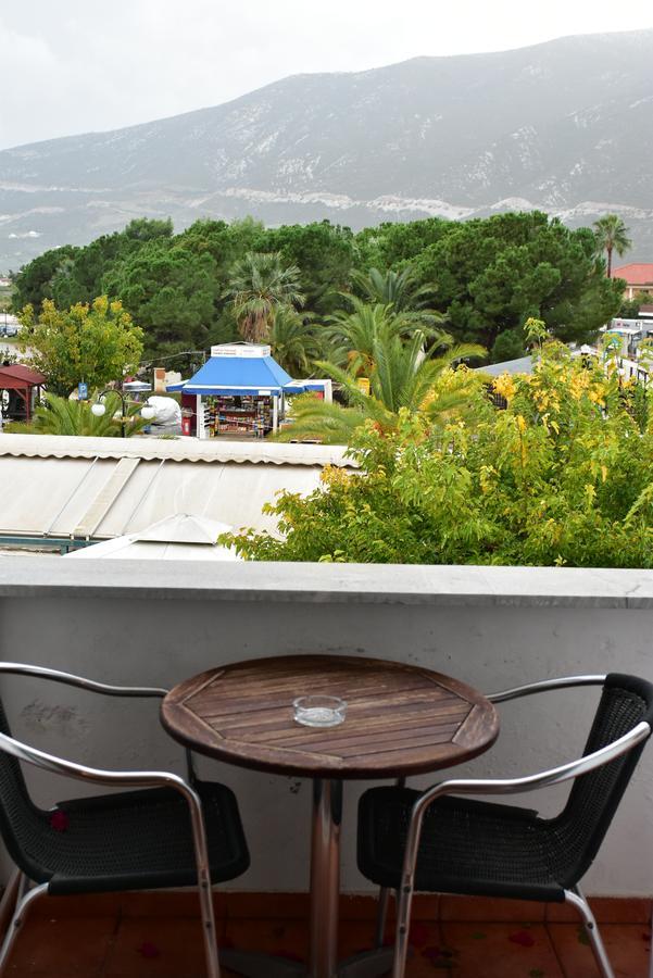 Epidavros Plaza Hotel Epano Epidhavros Ngoại thất bức ảnh