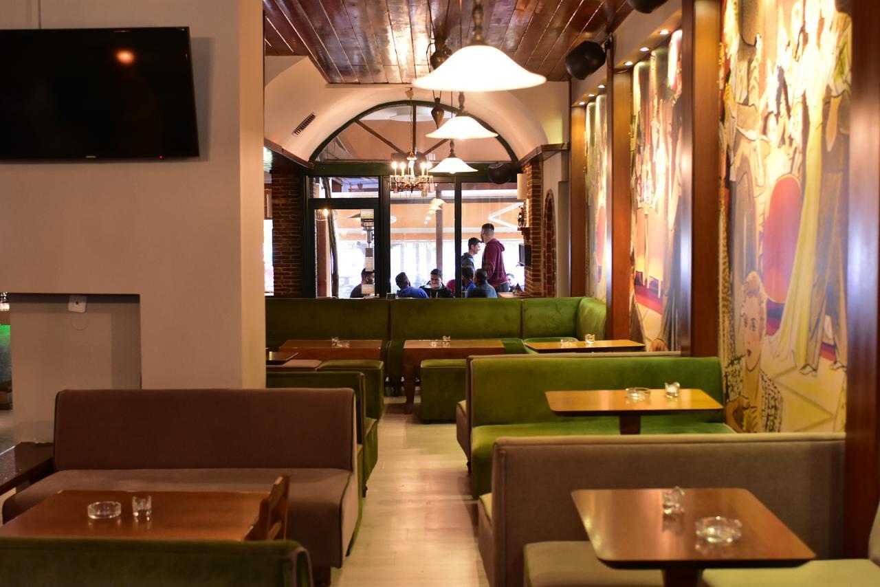 Epidavros Plaza Hotel Epano Epidhavros Ngoại thất bức ảnh